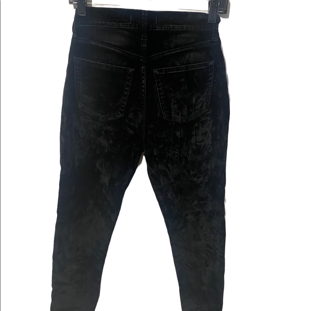 Free people Stella velvet high rise - Picture 3 of 5